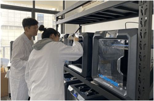 驅蚊產品儲存必須使用環保材料 3d打印來幫忙