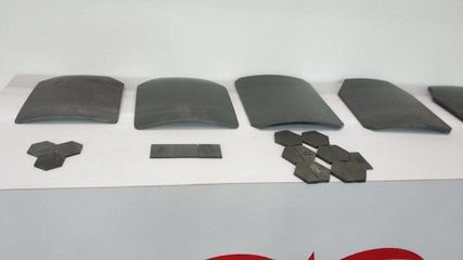 只有鉆石才能切割鉆石,實(shí)力不僅是防彈領(lǐng)域--專訪山東金鴻新材料