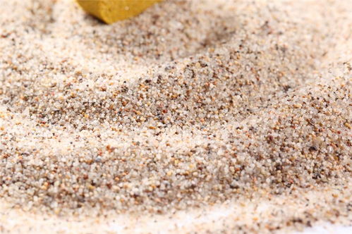 石油壓裂石英砂報價 振興區石油壓裂石英砂 承德鑄材高清圖片 高清大圖