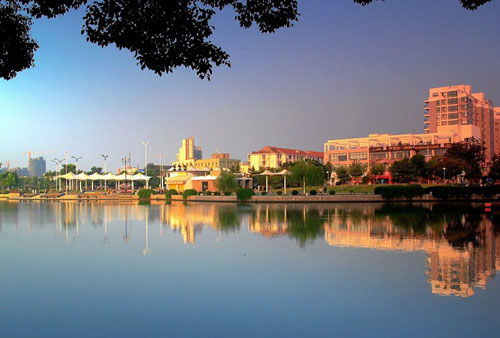 嘉興東湖門票 嘉興東湖游玩攻略 嘉興東湖介紹,地址,在哪里 嘉興東湖好玩嗎