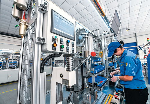 瞭望 長(zhǎng)三角隆起科創(chuàng)高地