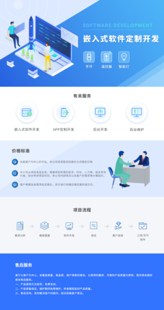 專業(yè)嵌入式軟件定制開發(fā) 為您的智能設備注入核心動力